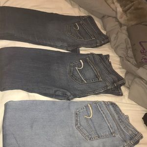 American Eagle Jeans Bundle